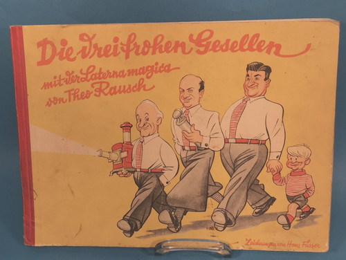Die drei frohen gesellen - die,
