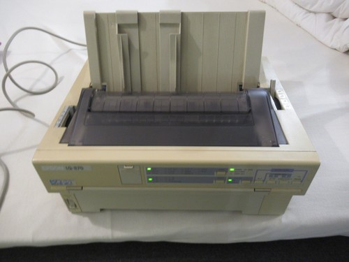Nadeldrucker epson - nadeldrucker,
