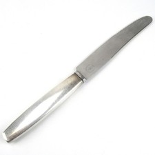 Hugo pott messer versilbert - messer,