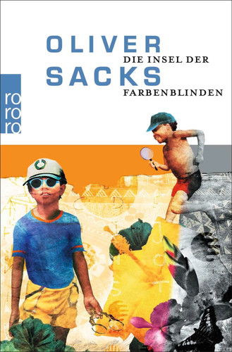 Die insel der - die, farbenblinden