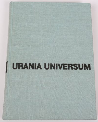 Urania universum band - universum,, 14