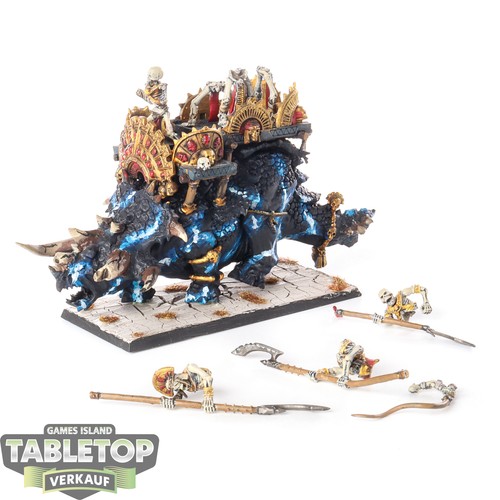 Tomb kings khemri necro - of,