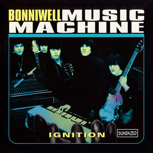 The music machine ignition - music,