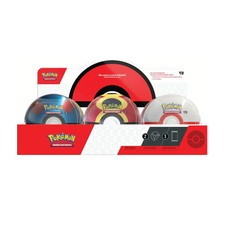 Pokemon: Pokeball Tin Herbst