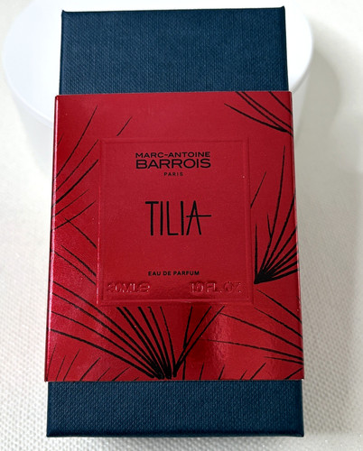 Marc antoine barrois tilia eau - barrois,