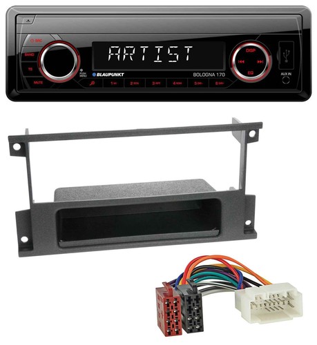 Blaupunkt usb 1din - sd, aux