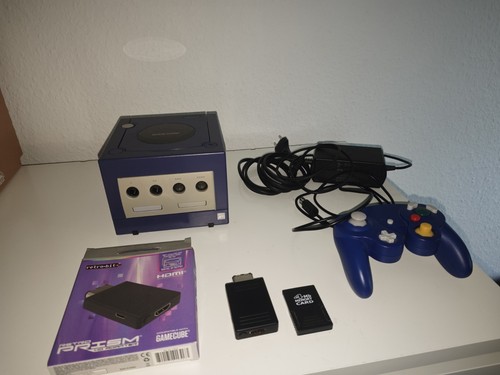 Nintendo gamecube - nintendo,