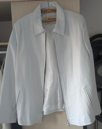 Lederjacke herren gebraucht - lederjacke,