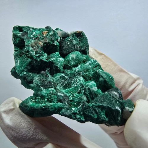 Seltene malachit stufe - stufe,, grün