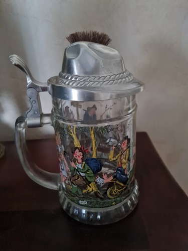Bierkrug mit