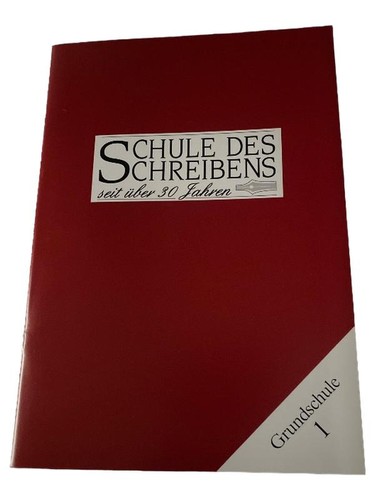 Schule des schreibens - schule,