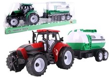 Güllewagen-Zugmaschine Mix