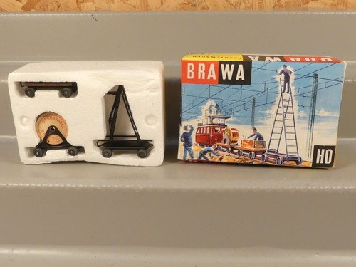 Brawa 0455 gerätewgen - brawa,