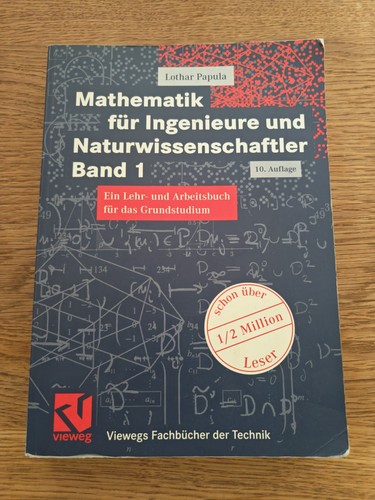 Papula mathematik für - mathematik,