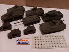 Bundeswehr Roco Minitanks
