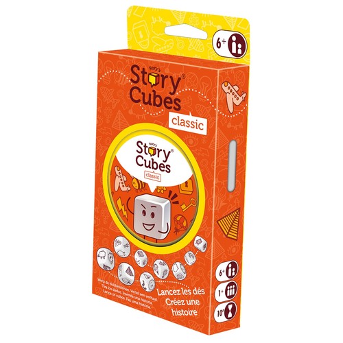 Zygomatic rory story cubes - rory's,