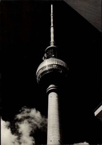 Berlin mitte - ak,
