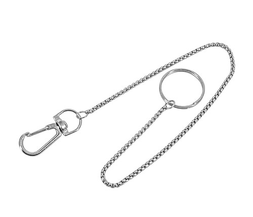 Edelstahl boxkette - 4,