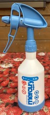 Kwazar Sprühflasche Mercury SUPER 360° Pro+ Handsprüher Drucksprüher 0,5L blau