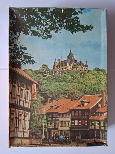 Puzzle wernigerode schöne - puzzle,