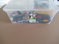Lego ganze Kiste voll - Figuren - Sonderteile und Bausatz