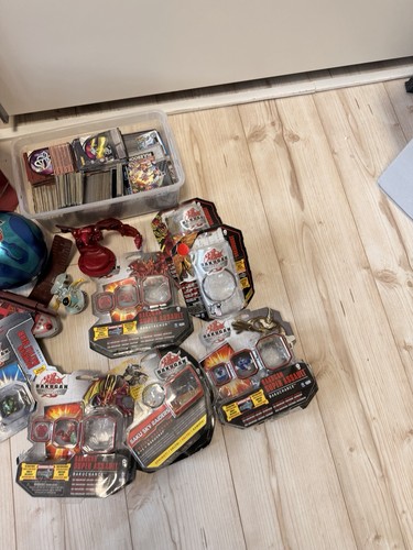Bakugan zubehör sammlung xxl - bakugan,
