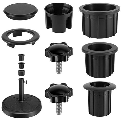 Sonnenschirm ersatzteile set - ersatzteile,
