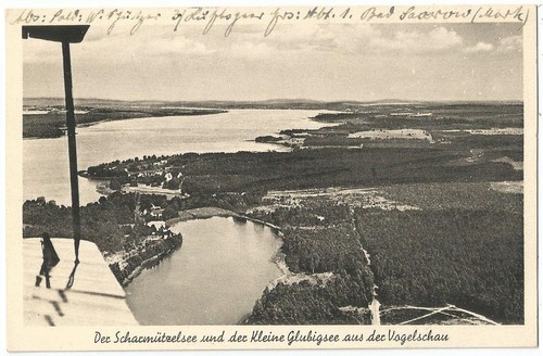 Bad saarow scharmützelsee - saarow,,