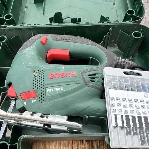 Bosch pst 700 stichsäge - e,