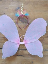 Kostüm Teile Mädchen Gr. 122