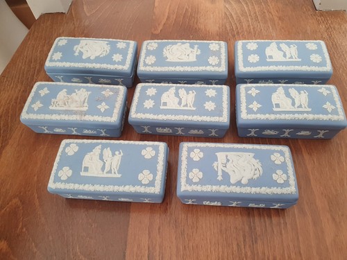 Vintage wedgewood längliche - vintage,