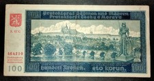 Alte Banknote für Sammler