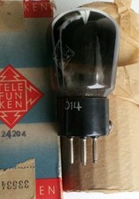 Lampe / Röhre RES164d