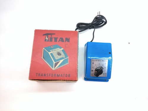 Titan 827 trafo - titan,