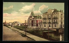 Cuxhaven, Ansichtskarte