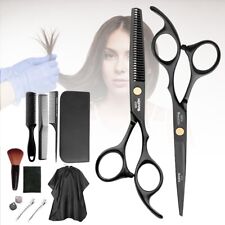 11ER HAARSCHERE SET EDELSTAHL