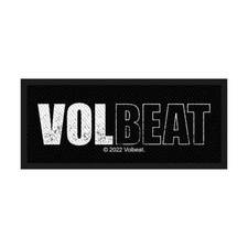 VOLBEAT PATCH AUFNÄHER # 8