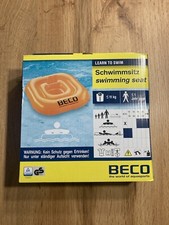 BECO Kinder-Schwimmsitz bis 11 kg