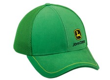 JOHN DEERE Base Cap Logo