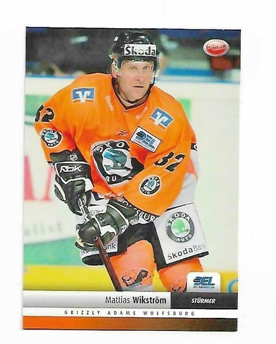 Del playercard mattias - playercard,