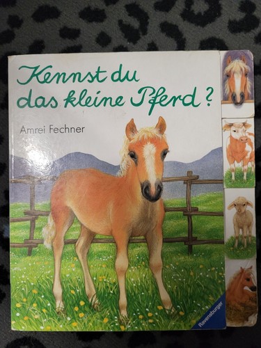 Kinderbuch kennst das - kennst,
