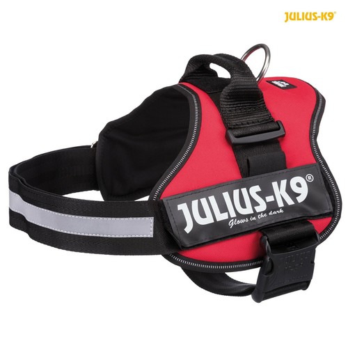 Julius powergeschirr 1 - julius-k9, gr.1