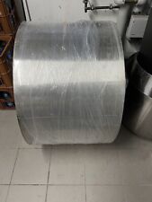 2 Aluminium Pflanzkübel 