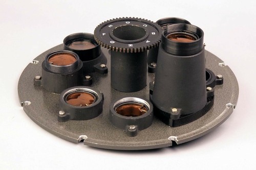 Fach objektivrevolver 39mm - objektivrevolver,