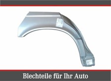 BMW 5er E34 1987-1996 Hinten