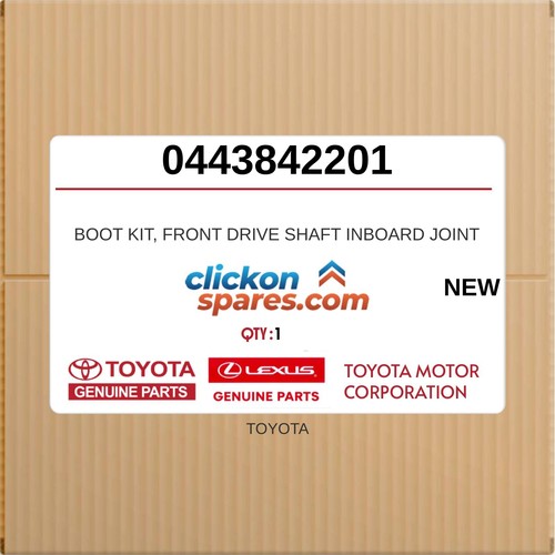 Original 1994 2005 toyota - 1994-2005,