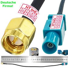 KFZ AUTORADIO Antennenadapter