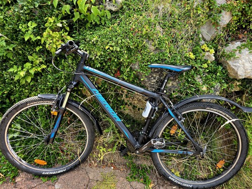 Mountainbike merida hardtail - mountainbike,