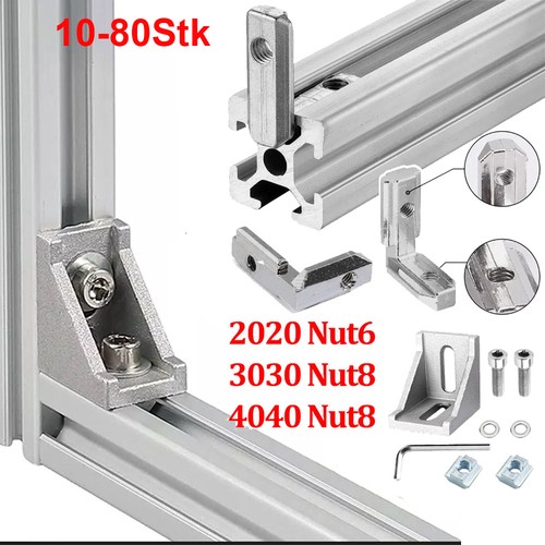 Aluprofil verbinder - aluprofil,