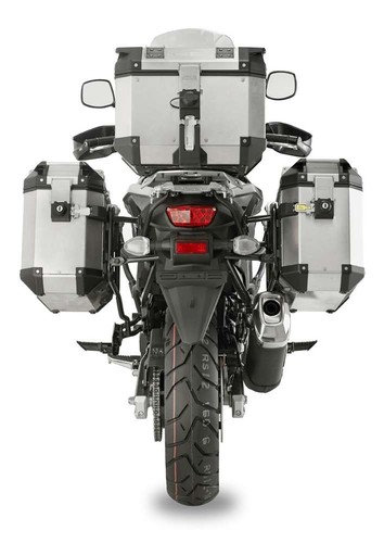 Givi seitenkofferträger für - givi,